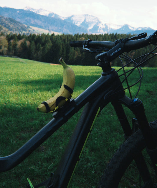 Bananenhalter | Schnelle Banane