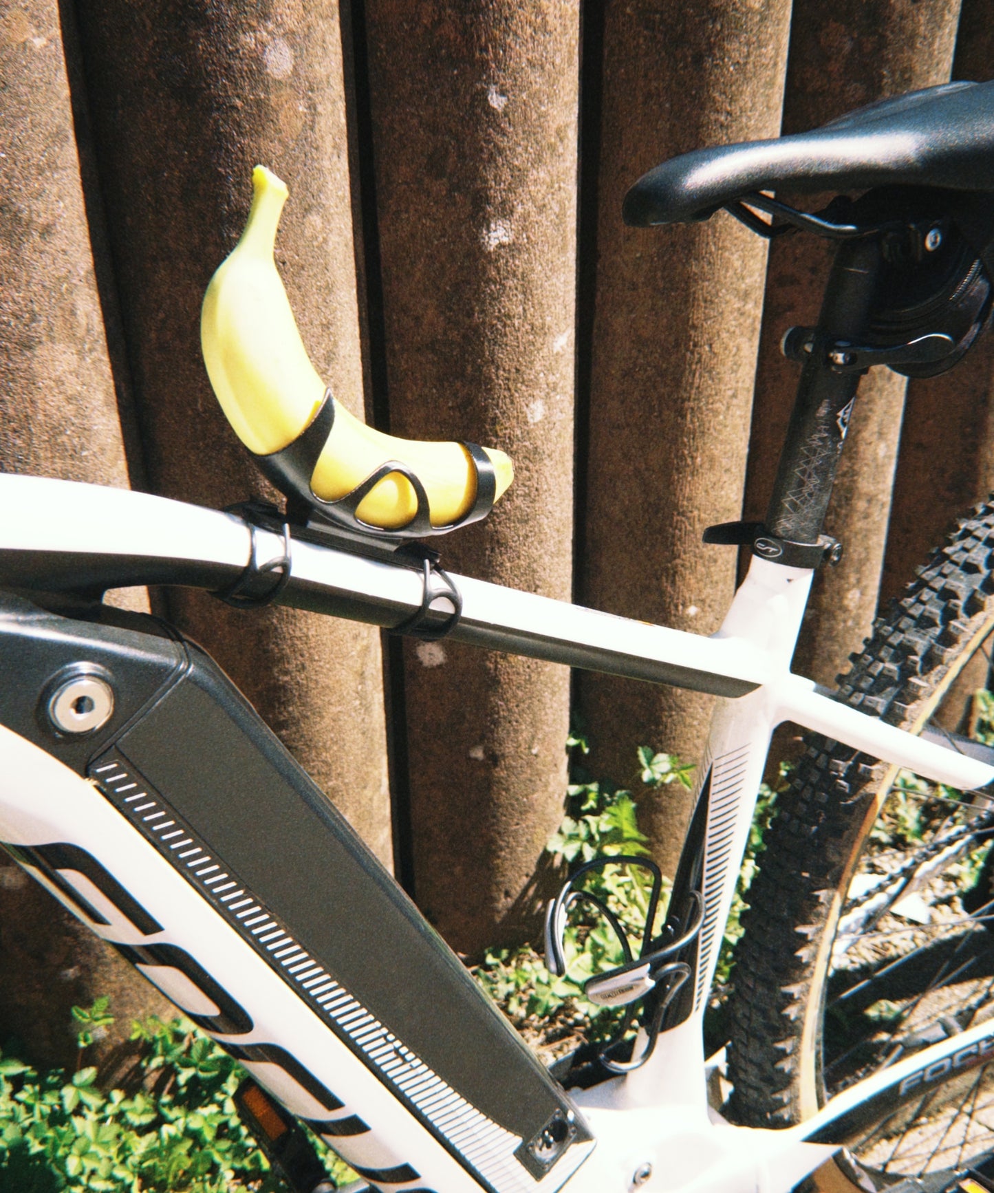 Bananenhalter | Schnelle Banane