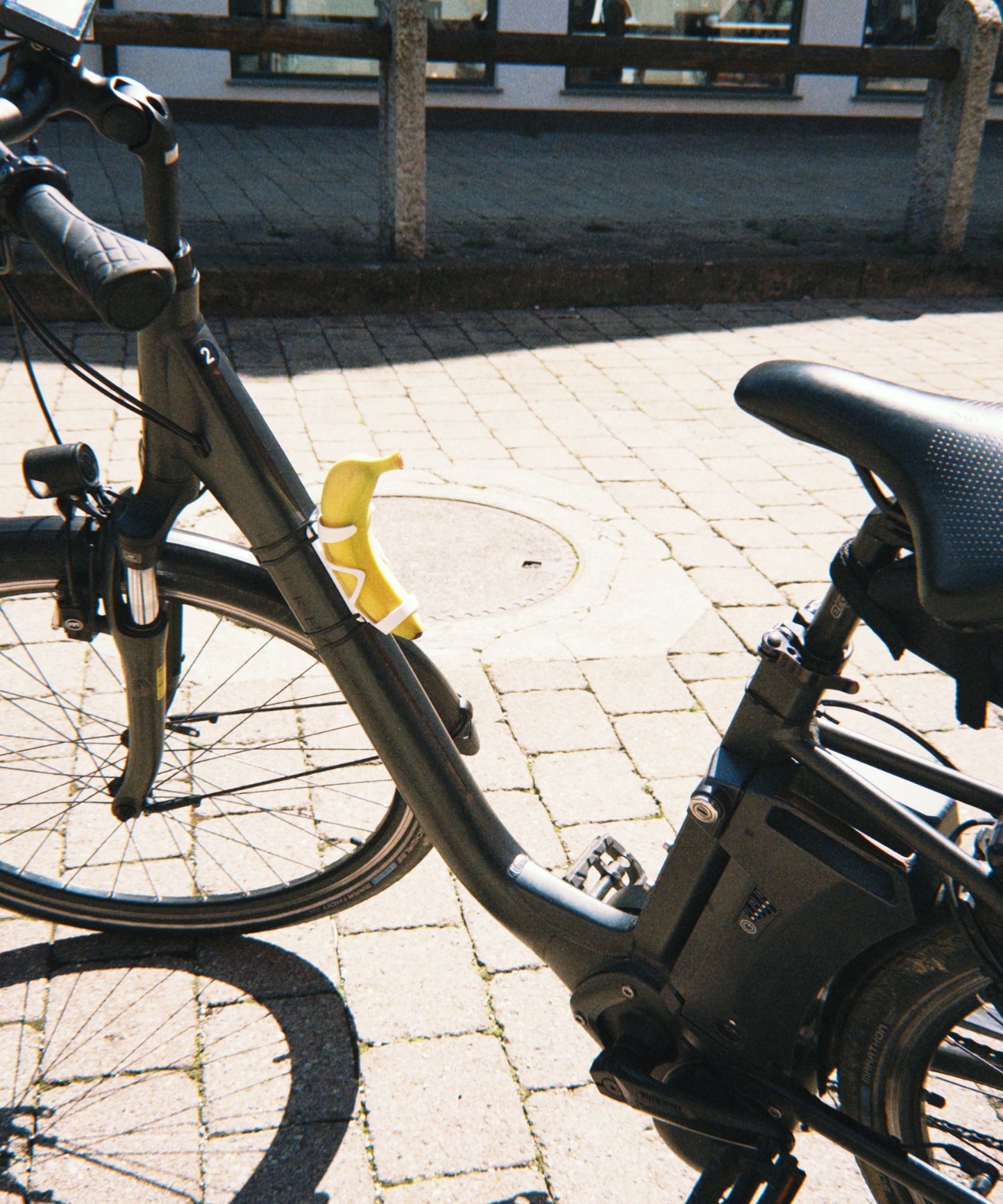 Bananenhalter | Schnelle Banane